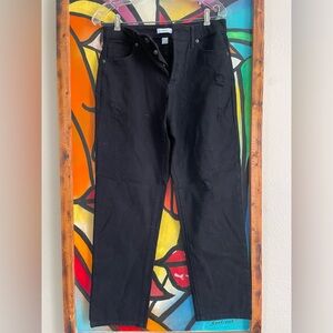 Forever 21 Men's Black Skinny Jeans